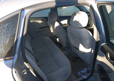 2006 Chevrolet Impala Ls z USA, uszkodzony, nr VIN 2G1WB58K169114930